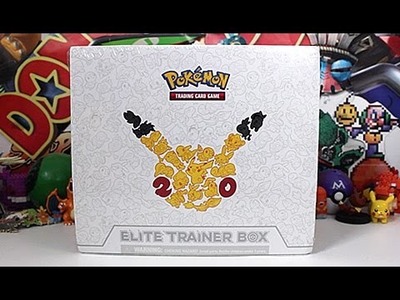Opening The Best Pokemon Generations Elite Trainer Box!!!