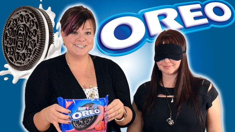 Oreo Challenge from Cookies Cupcakes and Cardio