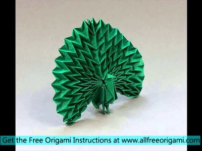 Origami animals jo nakashima