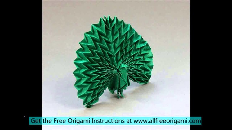 Origami animals jo nakashima