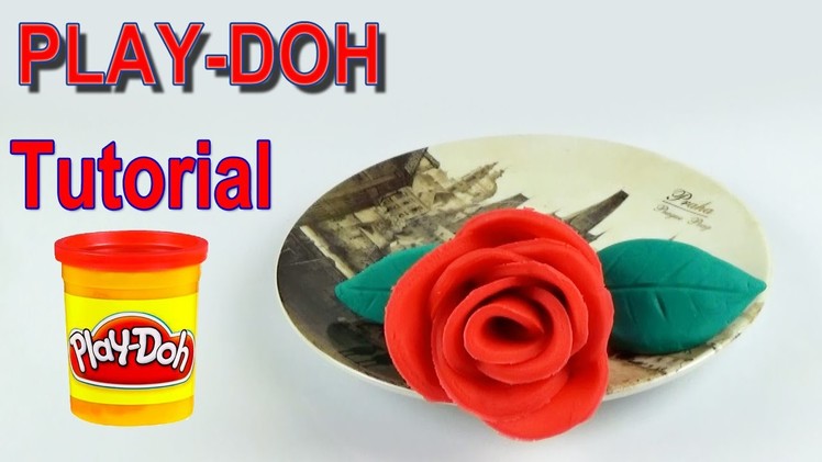 Play-doh rose garden, play doh flower froster, play doh flower maker