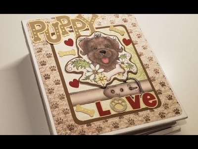 Puppy Love Mini Album