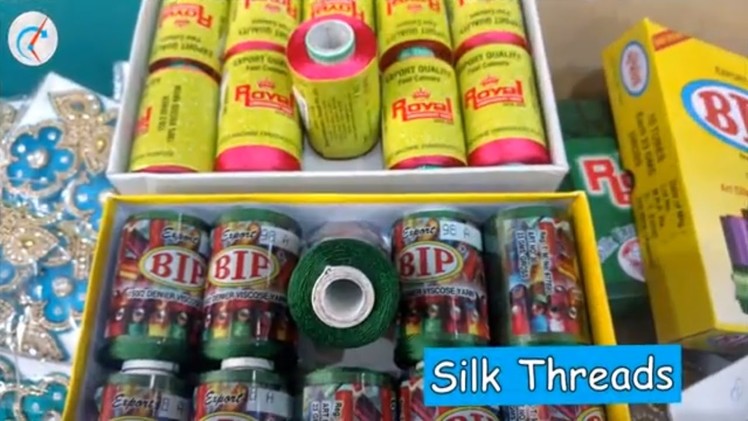Silk thread jewellery online shopping | silk thread jewellery making kit online, cost of silk thread