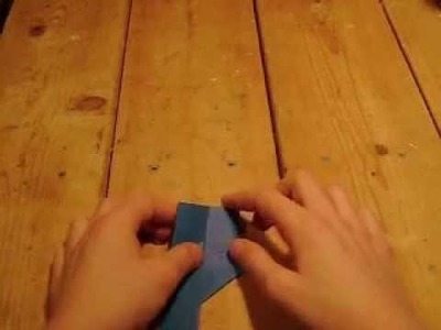 Unit Origami - Making the Units