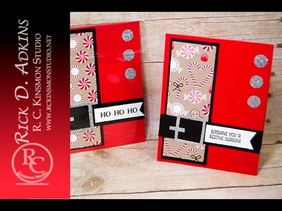 Wishing You A Festive Season Video Tutorial