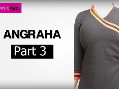 Angraha - 3 Stitching part 2