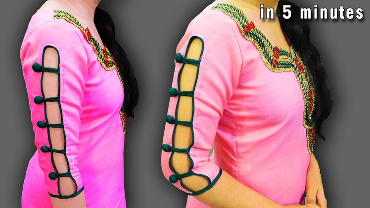 Awesome Sleeves Design | Latest Sleeves Designs for Kurti | BST