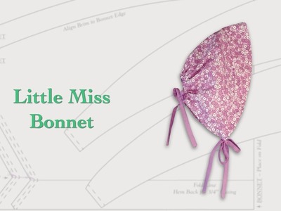 Block Party May "Little Miss Bonnet"