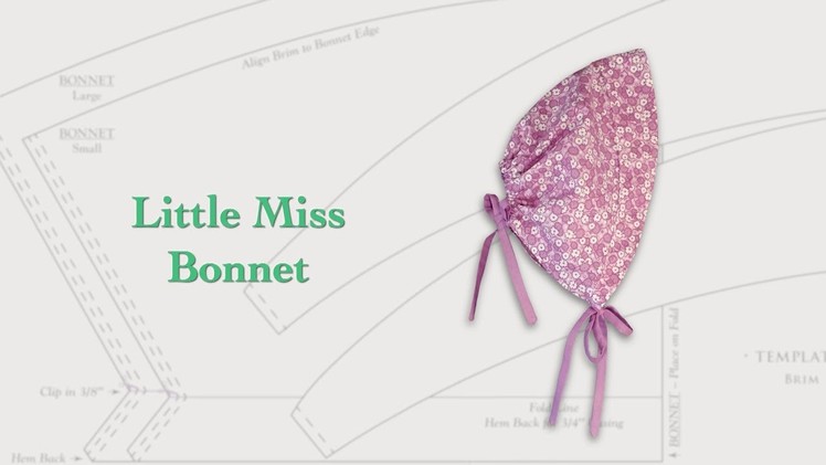 Block Party May "Little Miss Bonnet"