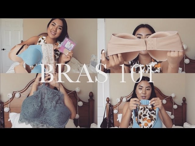 Bras101: PT 1| EVERYTHING YOU NEED TO KNOW ABOUT BRAS by a Victoria's Secret Employee