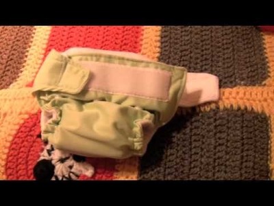 Cloth Diaper Project