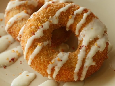 DoNugs ( donut + nugget) Recipe by Food Fusion