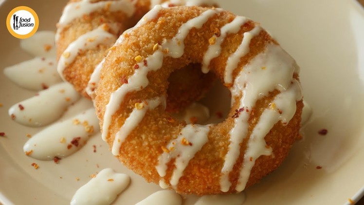 DoNugs ( donut + nugget) Recipe by Food Fusion