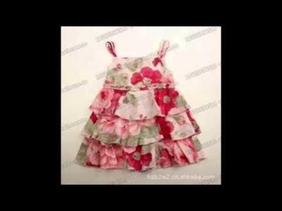 Dress Design Baby Girl