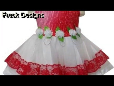 Frock Design-Latest Baby Frock-Patterns-Baby Girl Dress Design-Cotton Frocks-Kids