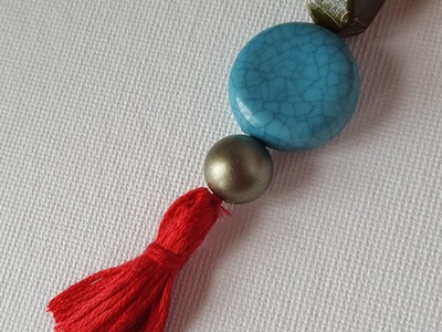 How to make a Tassel