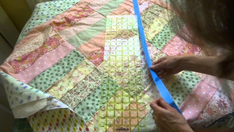 How to quilt