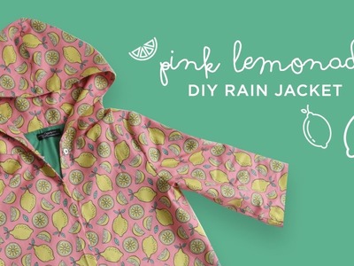 JCrew Inspired Raincoat Pattern Review (M6517) | Tabitha Sewer