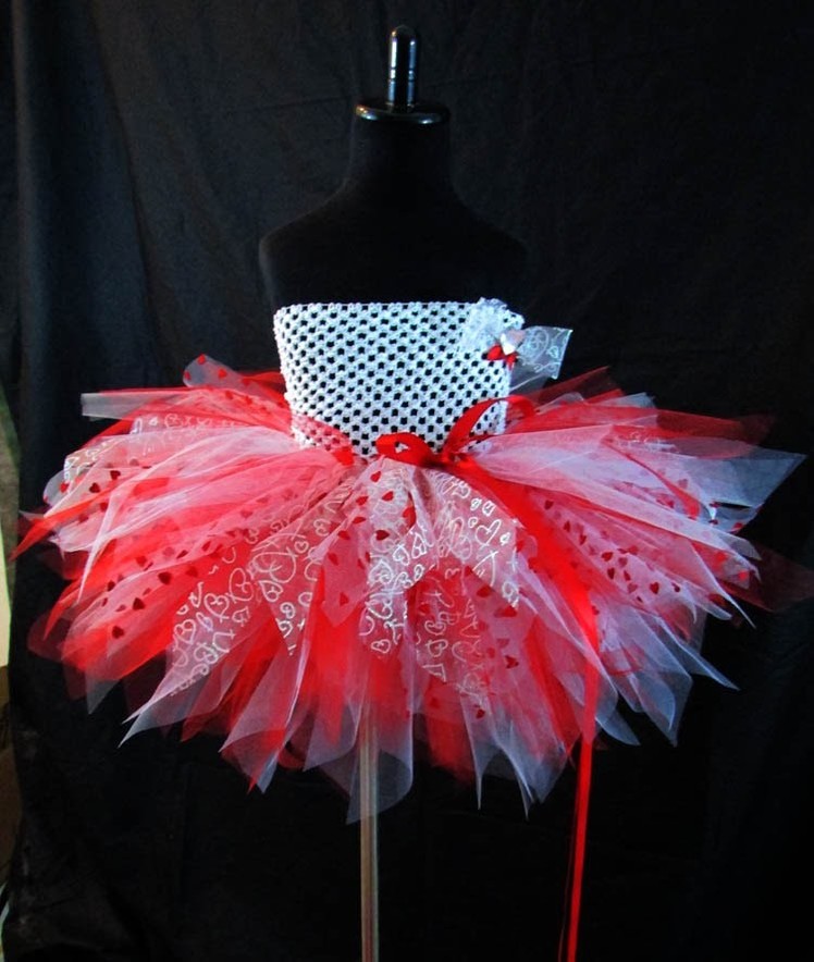 Make a Specialty Tutu Without Breaking the Bank!