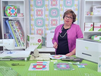 Making the Sweet as Pie Quilt is Easy as Pie!