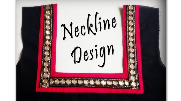 Neck Design | Latest Neck Design