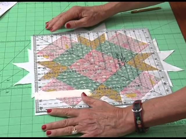 Quilts from El's Kitchen - Turkey in the Straw & Sage Bud