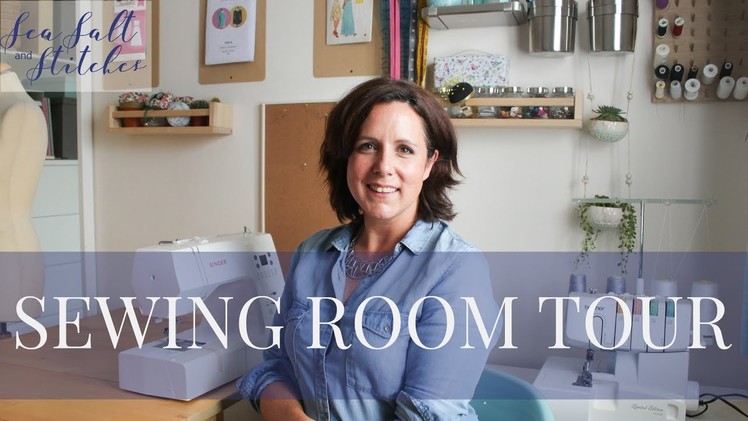 Sewing Room Tour