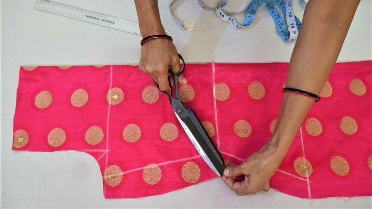 Suit.Kameez Cutting Very Easy Method Step By Step