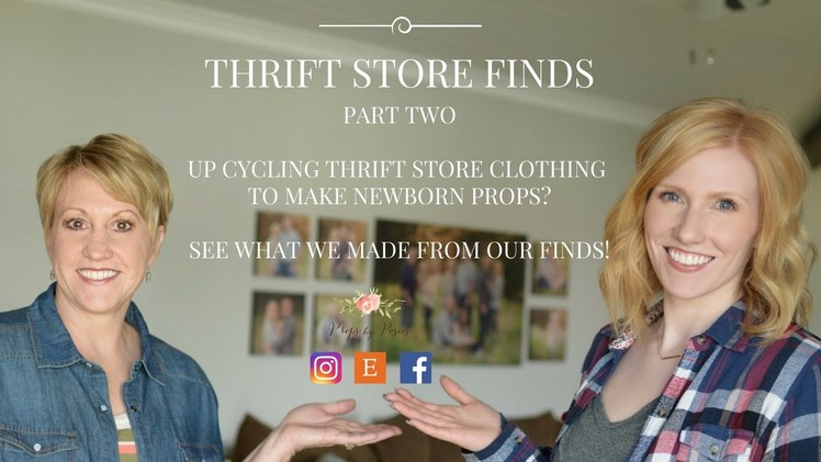Thrift Store Finds - PART 2