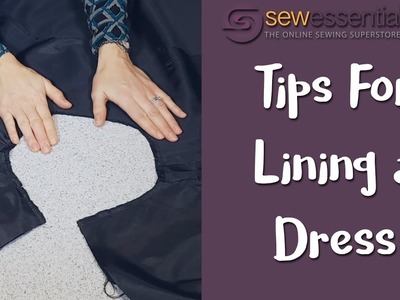 Tips for Lining a Sleeveless Dress