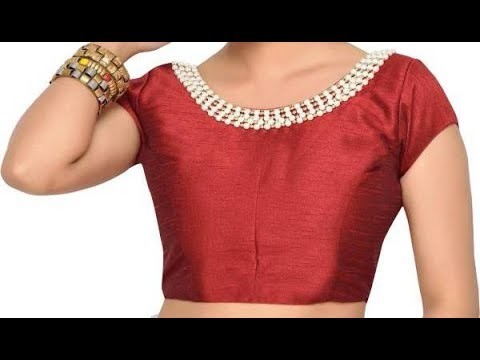 బోట్ నెక్ కట్ చేసి కుట్టడం ఎలా? Boat neck cutting and stitching in Telugu  ( DIY -12)