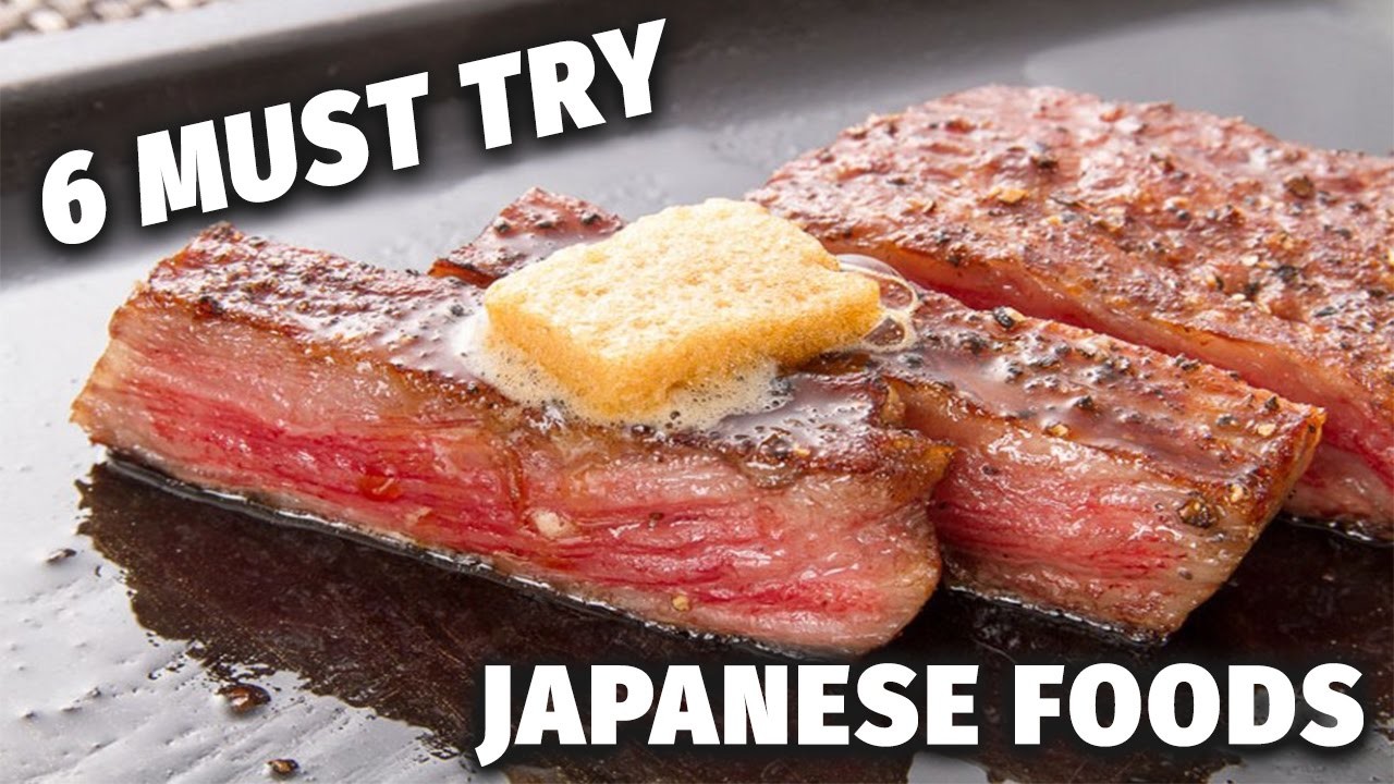 Try japanese