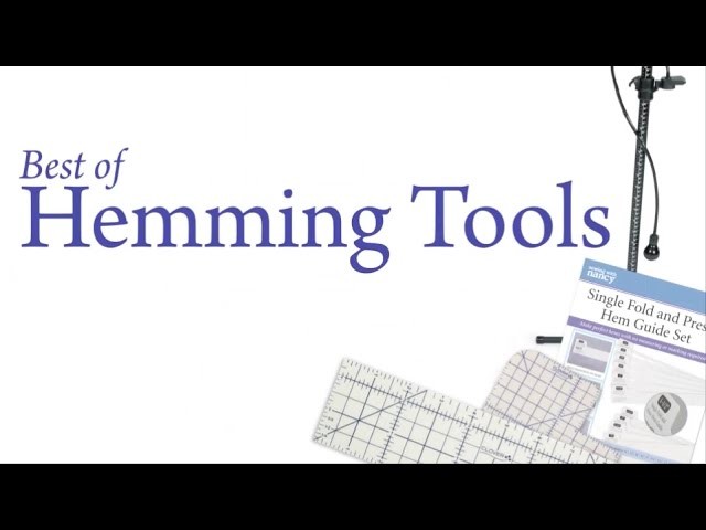 Best of Hemming Tools