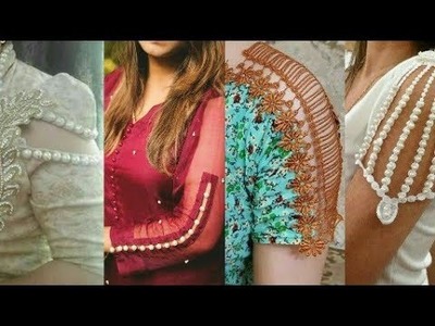 Best Sleeves Design for Kurti and Blouse|Latest Sleeves Design|Kurti Sleeves Design| Beautiful You