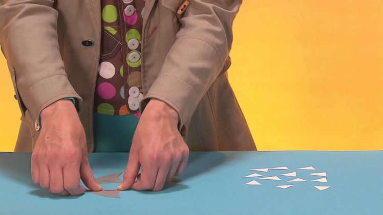 CBeebies: Mister Maker - Paper Shark