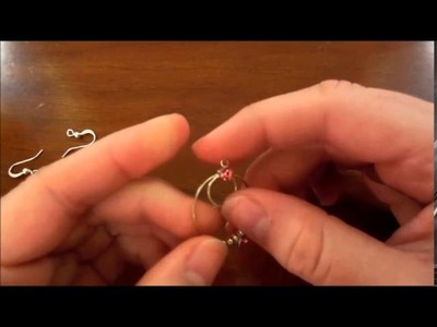 Changing Your Clip on Earrings to Hook Earrings