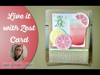Coffee & Crafts Class: Live with Zest