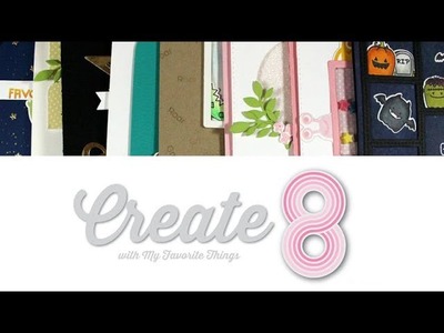 Create8 | August cards