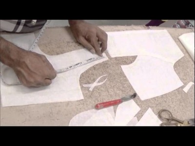 Cutting A blouse | different method