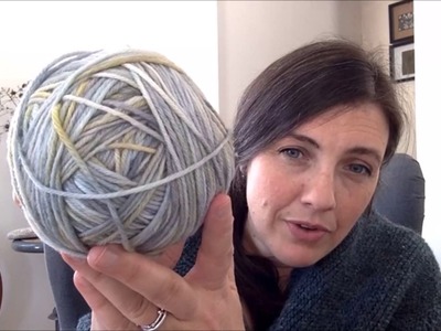 Gentle knitter episode 14 - Questions and a KAL