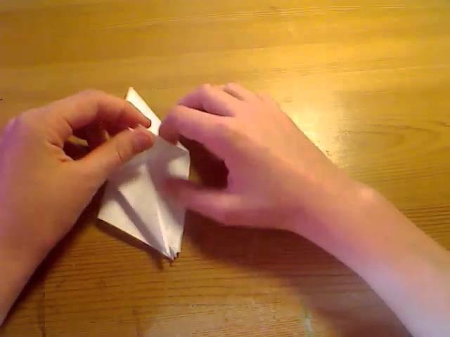 How To Make An Origami Lily - (Tutorial)