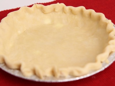 How to Make Basic Pie Crust - Recipe by Laura Vitale - Laura in the Kitchen Episode 194