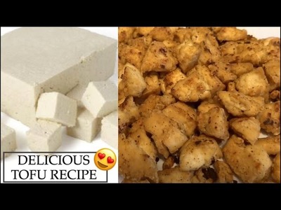 How To Make Tofu Look & Taste Like Chicken