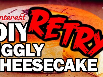 Jiggly Cheese Cake REDO! Reading Mean (Inspiring) Comments
