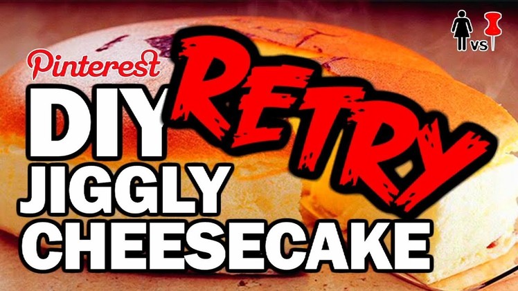 Jiggly Cheese Cake REDO! Reading Mean (Inspiring) Comments
