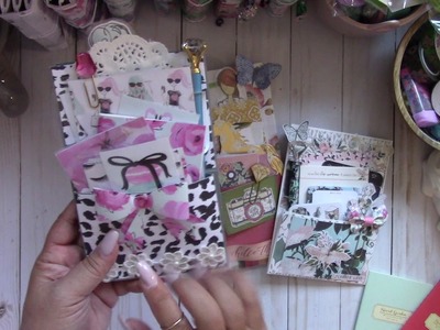 Notebook Loaded Envelope