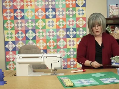 Quilting Quickly - Skip To My Lou