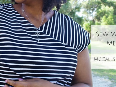 Sew With Me: McCalls 7243