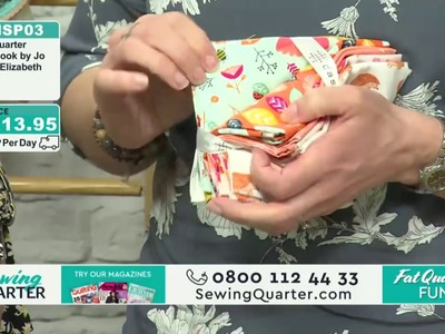 Sewing Quarter - Marvellous Creations - 5th April 2017