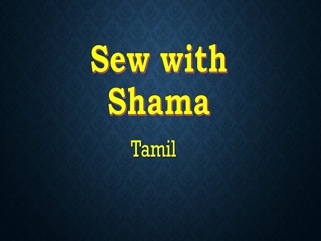 SUBSCRIBE !!!!  To  my new Tamil channel (TRAILER)